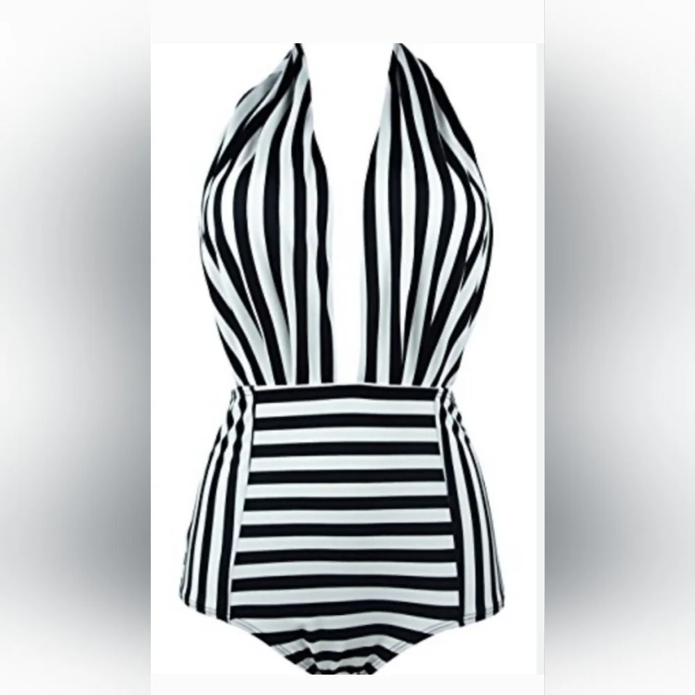 NWT- Cocoship Swimsuit XL - Picture 2 of 4